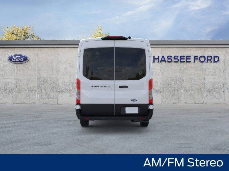 2026 Ford Transit