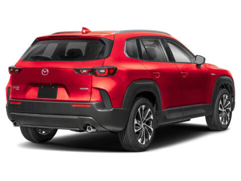 2026 Mazda CX-50 Hybrid Premium Plus