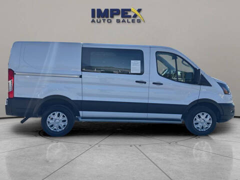 2024 Ford Transit