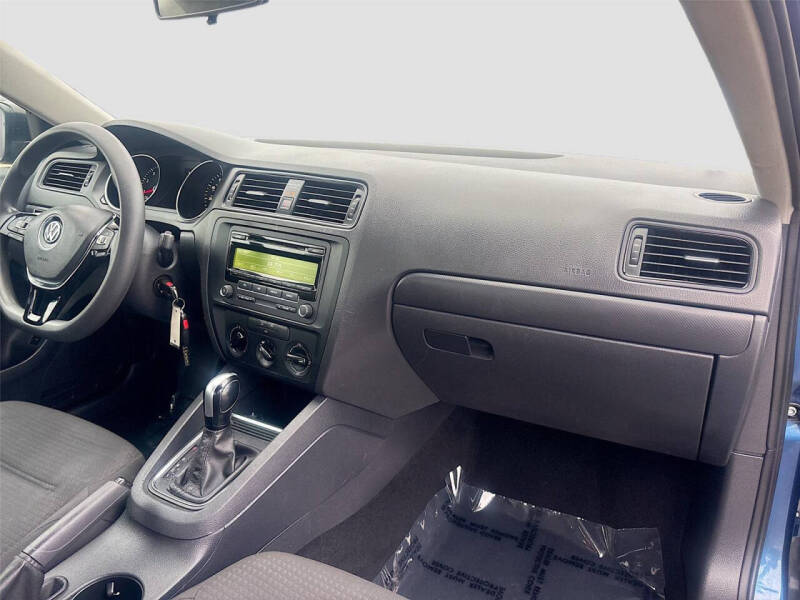 2015 Volkswagen Jetta