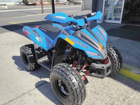 2026 Denago Trailhawk 10