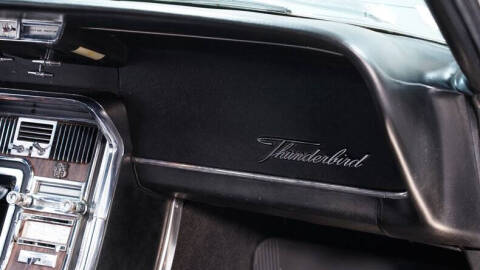 1966 Ford Thunderbird