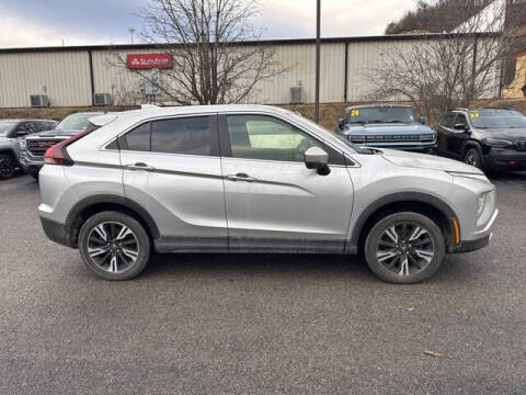 2024 Mitsubishi Eclipse Cross