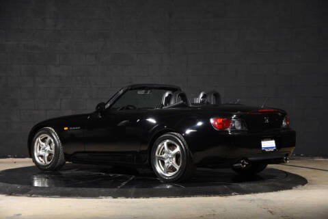 2002 Honda S2000