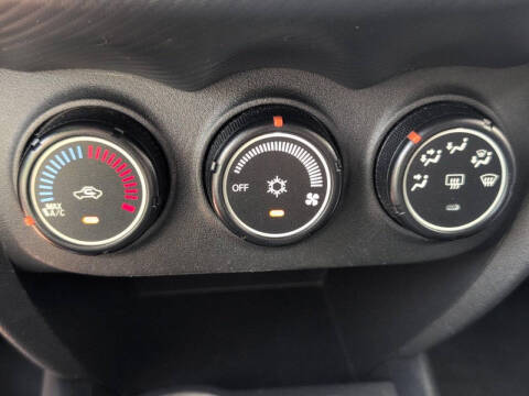 2016 Mitsubishi Outlander Sport 2.4 ES