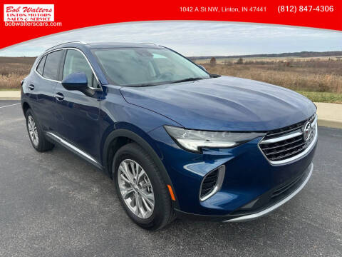 2022 Buick Envision Preferred