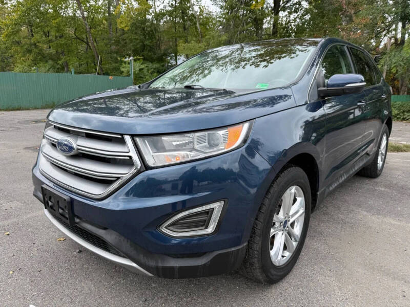 2017 Ford Edge SEL