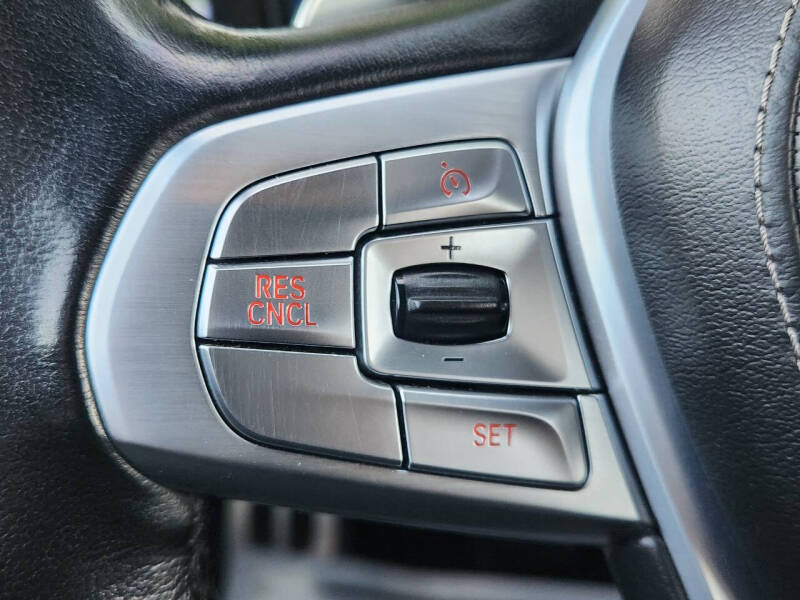 2018 BMW 7 Series 750i xDrive