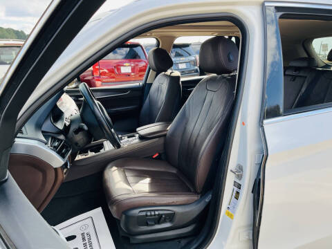 2015 BMW X5 sDrive35i