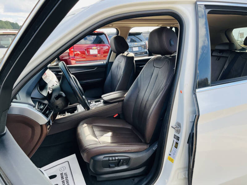 2015 BMW X5 sDrive35i