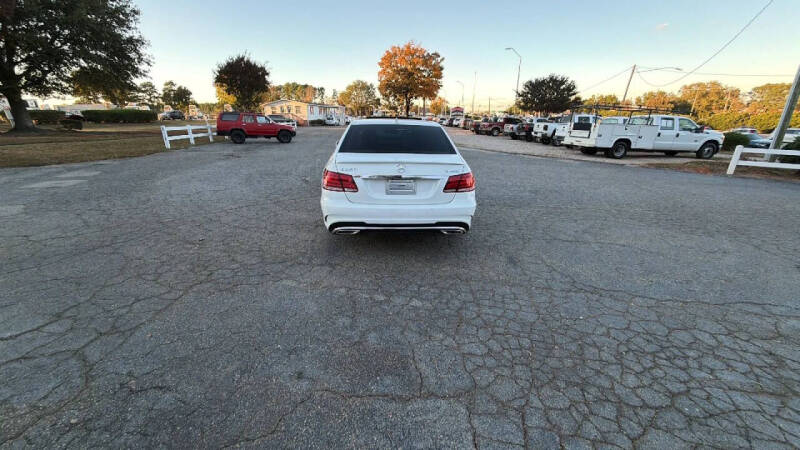 2014 Mercedes-Benz E-Class