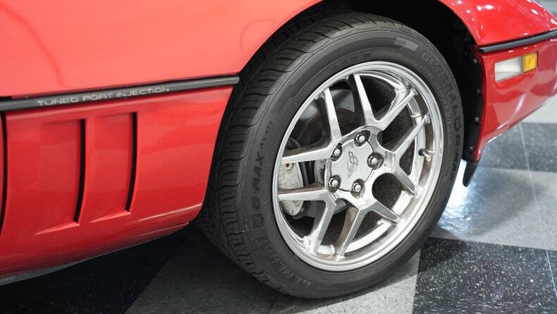 1989 Chevrolet Corvette