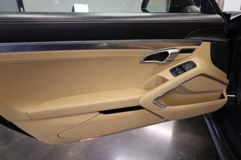 2014 Porsche 911 Carrera 4S