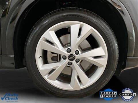 2023 Audi Q4 e-tron quattro Prestige 50