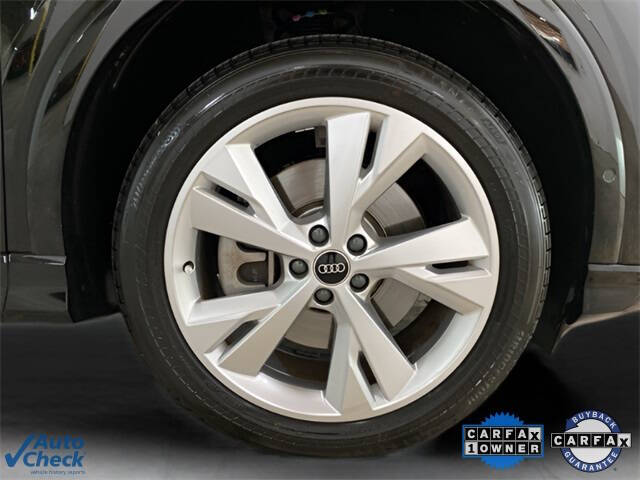 2023 Audi Q4 e-tron quattro Prestige 50