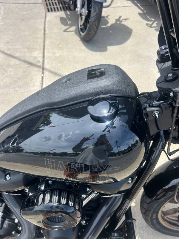 2022 Harley-Davidson Low Rider S FXLRS