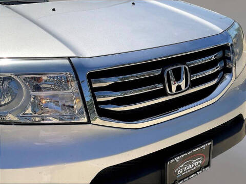 2012 Honda Pilot Touring