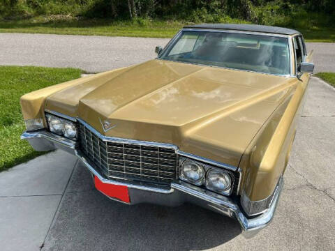 1969 Cadillac DeVille