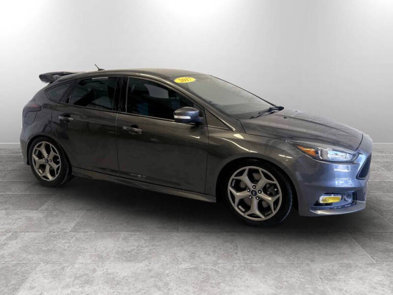 2017 Ford Focus ST