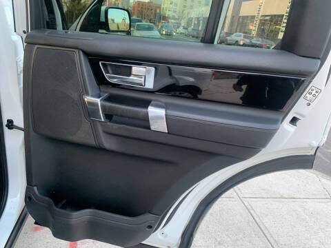 2012 Land Rover LR4 HSE