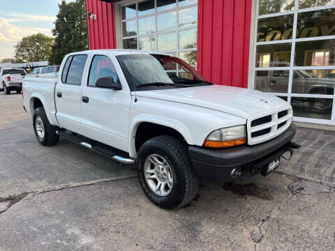 2003 Dodge Dakota