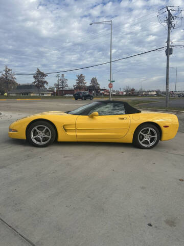 2000 Chevrolet Corvette