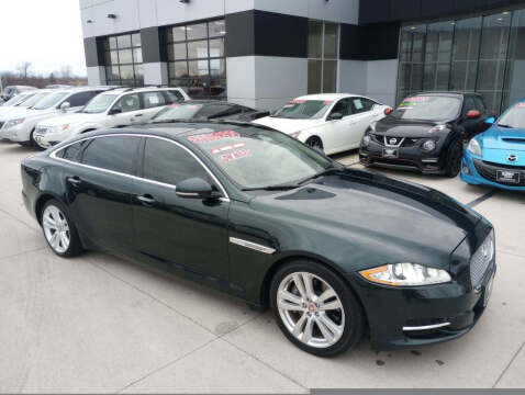 2014 Jaguar XJL