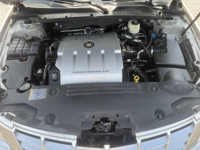 2006 Cadillac DTS Luxury I