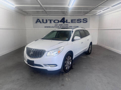 2017 Buick Enclave Leather