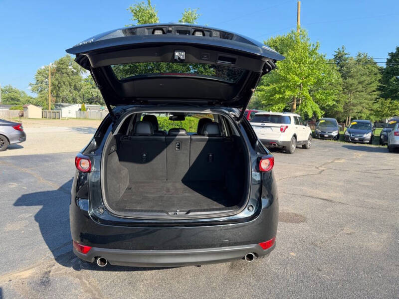 2017 Mazda CX-5 Grand Touring
