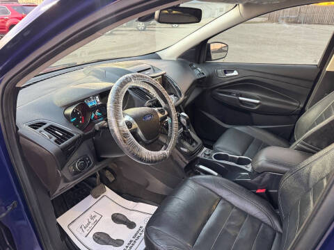 2014 Ford Escape Titanium