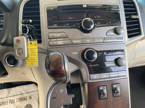 2009 Toyota Venza AWD 4cyl