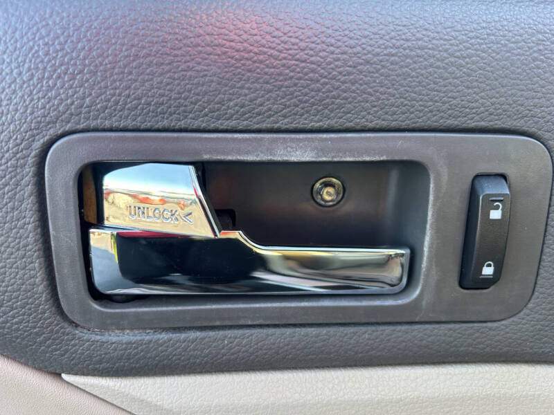 2010 Ford Fusion SEL