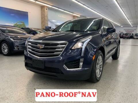 2019 Cadillac XT5 for sale at Dixie Imports in Fairfield OH