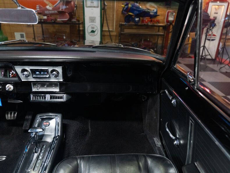 1966 Chevrolet Nova
