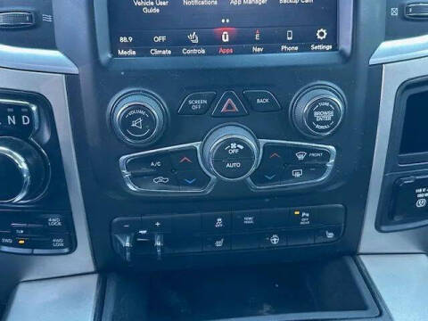 2019 RAM 1500 Classic