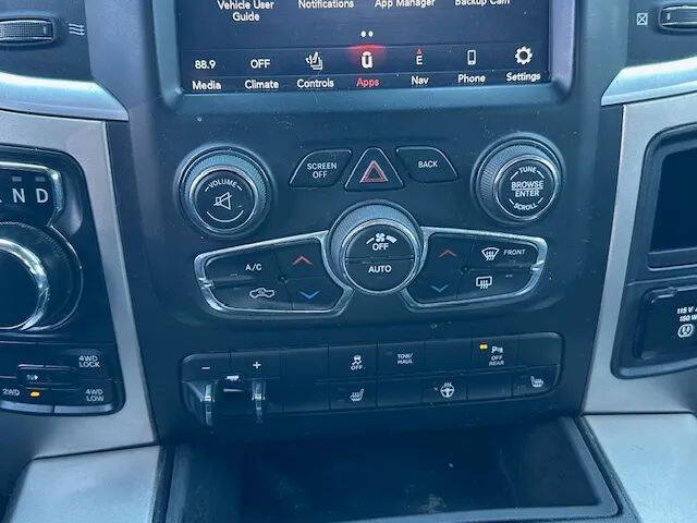 2019 RAM 1500 Classic