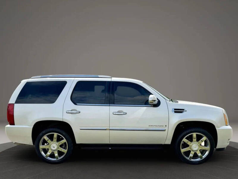 2007 Cadillac Escalade