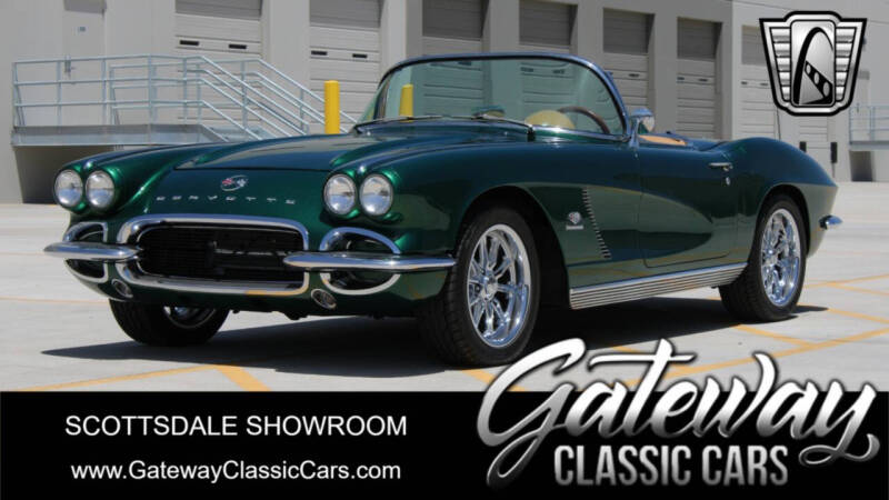1962 Chevrolet Corvette