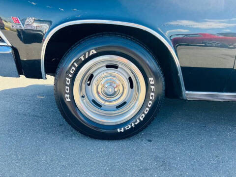 1966 Chevrolet Chevelle