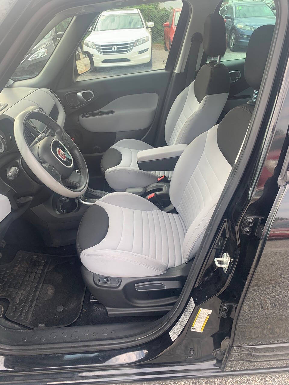 2014 FIAT 500L for sale at Legend Motor Car Inc in Baltimore, MD