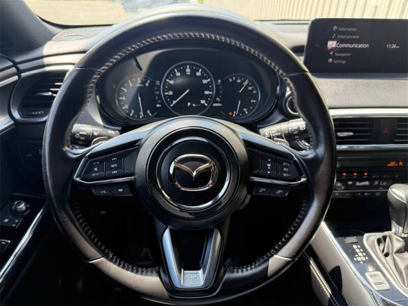 2021 Mazda CX-9 Grand Touring