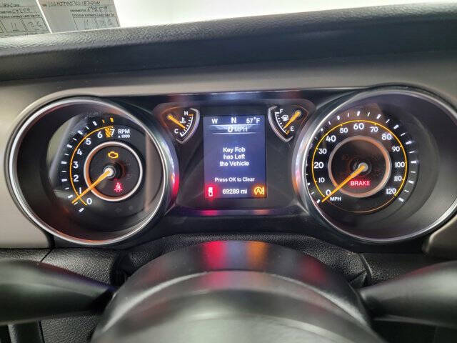 2020 Jeep Gladiator Sport