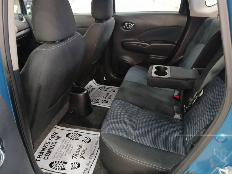 2014 Nissan Versa Note SV