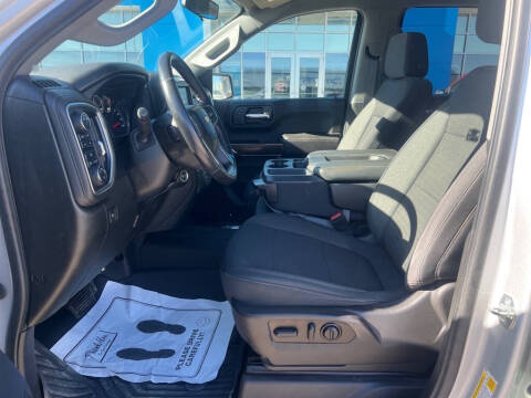 2022 Chevrolet Silverado 1500 Limited