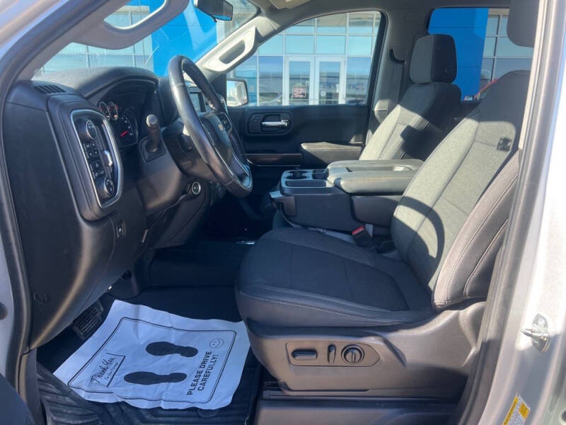 2022 Chevrolet Silverado 1500 Limited