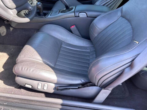 1999 Pontiac Firebird Trans Am