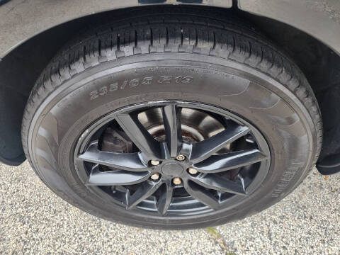 2016 Land Rover Range Rover Sport SE Td6