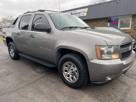 2007 Chevrolet Avalanche for sale at Approved Motors in Dillonvale OH
