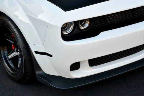 2018 Dodge Challenger SRT Demon